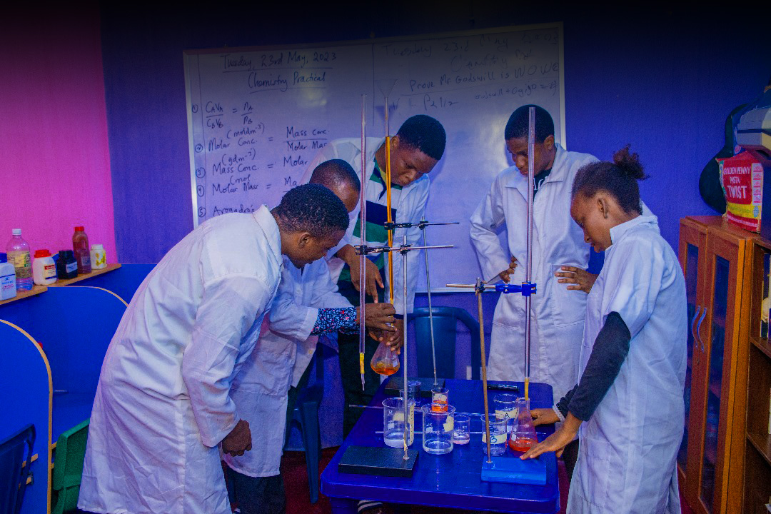 Risingems International High Schools